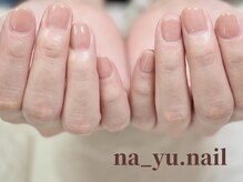 ナユネイル(na_yu.nail)/【ベーシック】ワンカラー 120