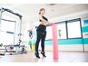 【疲労回復・体力向上】パーソナル加圧トレーニング25分。