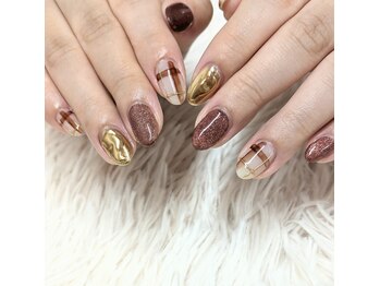 リンネ(LinNe)/會田限定/12月定額デザイン☆