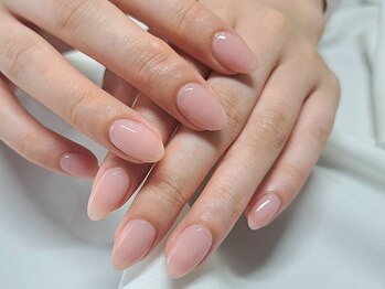 ラリマー(Larimar)/ワンカラーネイル♪