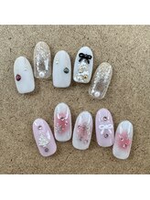 サロンニコ(Salon nico)/2024クリスマス定額 ¥7,900