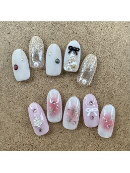 サロンニコ(Salon nico)/2024クリスマス定額 ¥7,900