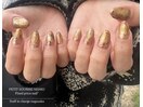 〔定額ネイル〕ニュアンスネイル