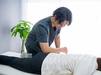 ベルス(BELTH)の写真/仕事/家事/育児による体のお悩みの原因を追究し根本から身体作りをサポート！仕事後や家事/育児の合間に◎