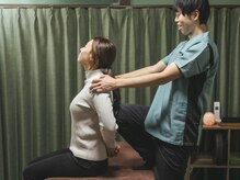 ミントのかべの整体院/一宮/江南/整体/骨盤矯正/肩こり