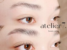 アトリエナナ 西尾店(atelier7.)/ブロウリフト