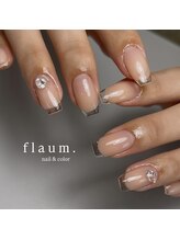 フラウム(flaum.)/クリアフレンチ