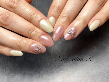 ネイルサロン アール(Nail salon R)/定額デザインC