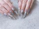スノーネイルサロン 新宿店(Snow nail salon)の写真/【ジェルスカルプコース】が人気♪スカルプ専門の当店で自爪を育てながら、思わず見惚れる爪先を演出★