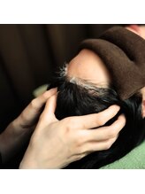 ボディーズ(Body's)/【睡眠不足に】ドライヘッドスパ