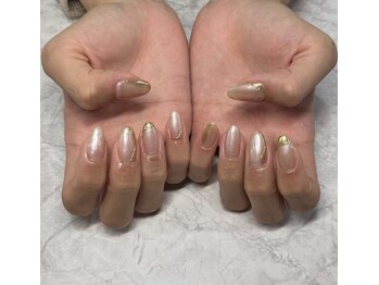 ヴァンネイルサロン 本厚木(VAN NAIL SALON)/ハンド定額デザイン