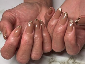 サロン ド スーリール 新市街店(salon de SOURIRE)/ ◇ガラスフレンチ◇