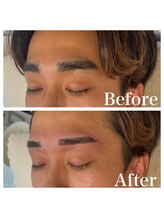 眉ラウンジ 豊田駅前店(眉LOUNGE)/メンズ眉毛サロン