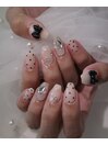 定額ネイル