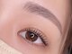 リンベル 豊田店(LINBELLE)の写真/自まつ毛をいかしてくるんと上がった自然に可愛いぱっちりEYEに★モチやキープ力も◎理想の目元を叶えます!