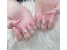 ハラ(Hara)/ピンクグラデーション