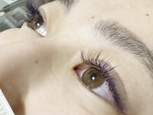 ピージーエイト(PG8)の雰囲気（人気のLEDまつエクで理想の目元へ☆）