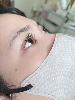 ビューティサロン U/ラッシュリフト