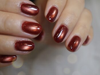 ボルドーマグネット