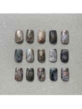 チュラネイル 樟葉店(chula.nail)/フルアートコース【￥9900】