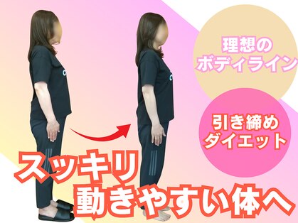 ストレッチヒーロー 東広島店の写真