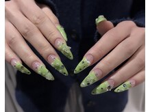 ページヘアー(PAGE HAIR)の雰囲気（持ち込みデザイン）