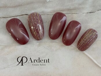 アーデント(Ardent)/マグネットネイル☆