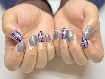 ファンプラスネイル 立川(fun plus nail)/お持込みデザイン