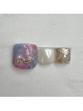 ナナズネイル 魚町店(NANA’sNail)/3月定額デザイン