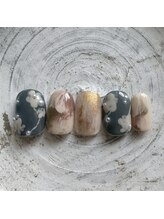 アトリエ プラス リム(atelier +LIM)/卒業式ネイル