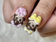 クリスタルネイル(crystal nail)の雰囲気（お客様おひとりおひとりケアから丁寧に施術させていただきます☆）