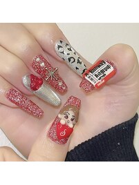 事前連絡で3Dパーツ◎※別途料金