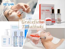 グレースフィオーレ 高槻店(gracefiore)の雰囲気（【小顔も肌管理も同時に叶えるケア）
