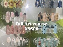 ミティネイル 北中城(mittynail)/アートデザイン/定額デザイン