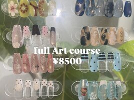 アートデザイン/定額デザイン