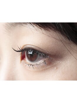 まつげのお悩み解決サロン