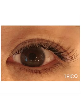 トリコ 狛江(TRICO by hair make passage)/イエローメッシュ【狛江】