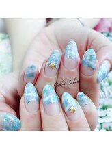 ココサロン(CoCo Salon)/スカルプやり放題¥13530