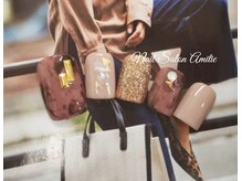 ネイルサロン アミティエ(Nail Salon Amitie)/大人キレカジュfootネイル
