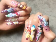 イデアル(ideal)/スカルプデザインフリー10本