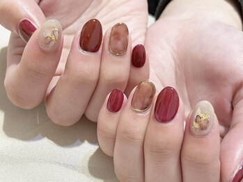ネイルズ ララ(nails Lala)/定額デザイン。