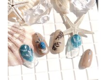 リーヴェ(Riebe)/波ネイル