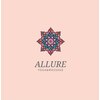 アリュール(ALLURE)ロゴ