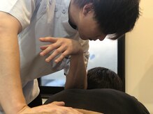 深部ほぐしのほぐしドクター/がっつりバッチリ全身整体