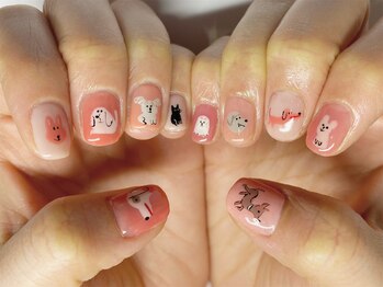 イーエムエー(e.m.a)/犬