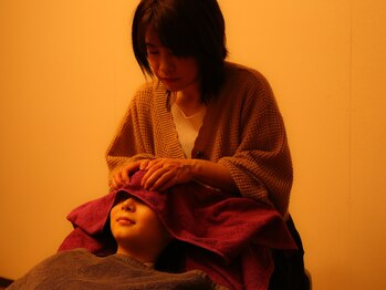 シャンティ(Shanti)/ドライヘッドスパ