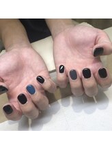 ビューティージムププ(beauty gym PUPU)/メンズネイル