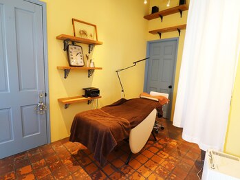 ラグーンアイラッシュ 鳳店(Lagoon eyelash)/完全個室のプライベートサロン♪