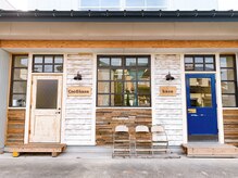 ココハナ(CocOhana)の雰囲気(隣接して美容室(haco.)がございます☆)