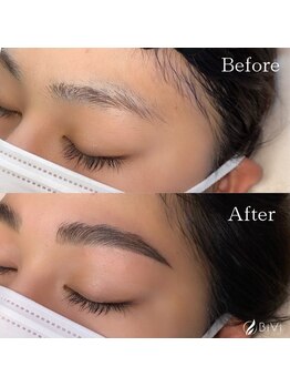 ボアップ 松山店(boappu)/眉毛パーマ